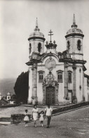 OURO PRETO  Vieille église Portugaise - Vitória