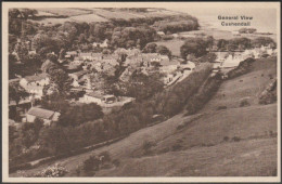 General View, Cushendall, Antrim, C.1920s - Postcard - Antrim