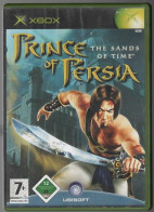 PRINCE OF PERSIA  The Sands Of Time   X BOX - Xbox