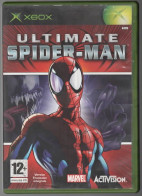 ULTIMATE SPIDER MAN    X BOX - Xbox