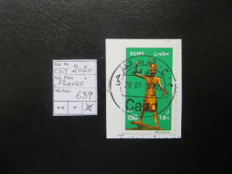 2020  " Pharao "  Sauber Gestempelt,   LOT 639 - Oblitérés