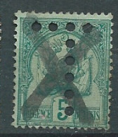 Tunisie - Taxe - Yvert N° 11 Oblitéré -   Ad 46214 - Timbres-taxe