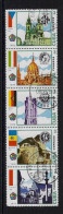 CUBA 1978 STUDENTS FESTIVAL SCOTT 2205a (2201-2205) CANCELLED - Gebraucht