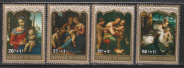 BURUNDI - N°824/7 ** (1979) Tableaux - Unused Stamps