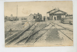 CHAMPLITTE - Gare Du Tramway - Champlitte