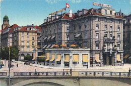 Zürich Hôtel Central - Zürich