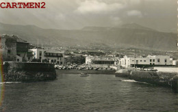 PUERTO DE LA CRUZ EMBARCADERO TENERIFE ESPANA  - Tenerife