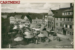 GÖPPINGEN SCHILLERPLATZ DEUTSHLAND - Goeppingen