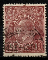 Australie YT 35 Oblitéré - Used Stamps
