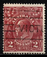 Australie YT 38 Oblitéré - Used Stamps