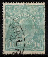 Australie YT 59 Oblitéré - Oblitérés