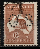 Australie YT Service 34 Oblitéré - Service