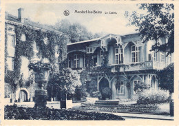 LUXEMBOURG - Mondorf Les Bains - Le Casino - E A Schaack - Nels - Carte Postale - Bad Mondorf