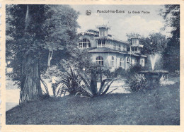 LUXEMBOURG - Mondorf Les Bains - La Grande Piscine - E A Schaack - Nels - Carte Postale - Mondorf-les-Bains