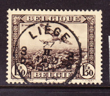 BELGIQUE COB PA 2, OBL Centrale  LIEGE, (LOT91) - Gebraucht