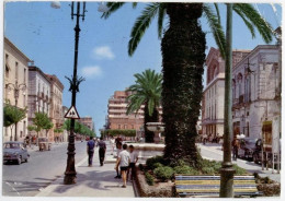 CERIGNOLA, IL CORSO GARIBALDI, VG 1965    **//** - Cerignola