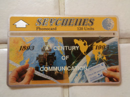 Seychelles Phonecard - Seychelles