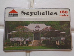 Seychelles Phonecard - Seychelles