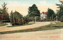 PAYS BAS - Wilhelminapark - Apeldoorn - Colorisé - Carte Postale Ancienne - Apeldoorn