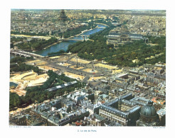 Photo  -  Reproduction -  Le Site De Paris - Europe