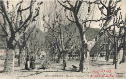 FRANCE - Moutiers - Place Des Victoires - Carte Postale Ancienne - Moutiers