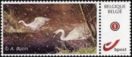 DUOSTAMP** / MYSTAMP** - MPO - BUZIN - Cygne / Zwan / Schwan / Swan - Zwanen