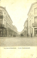 Belgique - Bruxelles - Les Rue De Schaerbeek - La Rue Vandermeersch - Avenues, Boulevards