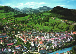 AUSTRIA, LOWER AUSTRIA, WAIDHOFEN AN DER YBBS, TOURIST CENTER, PANORAMA - Waidhofen An Der Ybbs