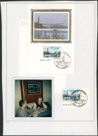 Tourisme N°2010 Et 2012 + 1121 (journée Du Timbres) - Signés J. Van Noten (Graveur) + Photo Miniature. - Unused Stamps