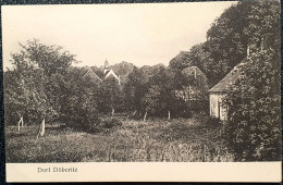 DALLGOW - DÖBERITZ, Dorf Döberitz, 1915, - Dallgow-Doeberitz