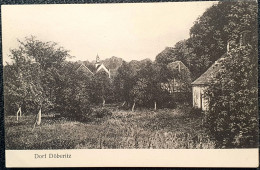 DALLGOW - DÖBERITZ, Dorf Döberitz, 1915, - Dallgow-Döberitz