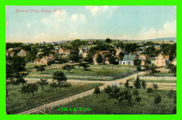 DIGBY, NOVA SCOTIA - GENERAL VIEW - TRAVEL IN 1913 -  ILLUSTRATED POST CARD CO - - Autres & Non Classés