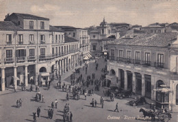 Crotone Piazza Pitagora - Crotone