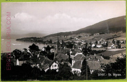 Ad6677 - SWITZERLAND Schweitz - Ansichtskarten VINTAGE POSTCARD - St.Blaise-1954 - Saint-Blaise