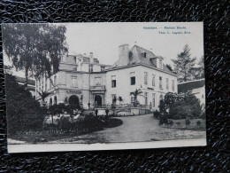 Boitsfort, Maison Haute, Non Circulée  (P19) - Watermael-Boitsfort - Watermaal-Bosvoorde