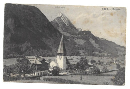 Rüblihorn - Saanen - 1897 # 11-20/22 - Horn
