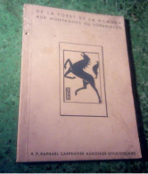 Militaria  Livre Les étapes Spirituelle De La 5 ème  D.B. Par Le  R.P. Carpentier Aumônier Divisionnaire Année 1945 - Altri & Non Classificati