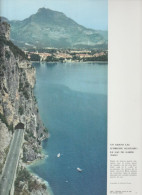 Photo  -  Reproduction - Le Lac De Garde Italie - Europe