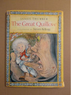 BOOK The Great Quillow (James Thurber) HC Hard Cover - Sagen/Legenden