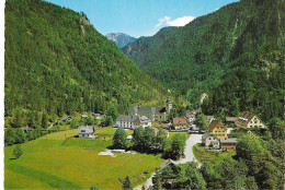 WIDALPEN  Steiermark, Mit Der Riegerin - Wildalpen