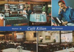 6842 Bürstadt / Café Kilian (D-A407) - Bürstadt