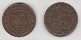 TUNISIE - 5 CENTIMES 1904 A - Tunisie