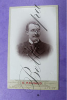 C.D.V. -Photo-Carte De Visite  Studio  G.RAYNAUD Antwerpen - Old (before 1900)