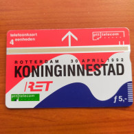 Netherlands - Ret Koninginnestad 1992 - R021 - Privées
