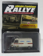 PAT14950 CITROËN C35 TEAM SONAUTO KENWOOD ASSISTANCE RALLYE - Rallye