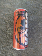 Lattina Italia - Energy Drink Kong - Urban Classic - 33cl. ( Vuota ) - Dosen