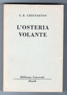 L'osteria Volante G. K. Chesterton BUR 1953 - Clásicos