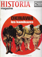 HISTORIA MAGAZINE - Ww2 - N° 92 - OKINAWA, LES KAMIKAZES - French