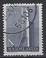 Jugoslavia 1974-82  Revolutionsdenkmaler (o) Mi.1542 - Gebraucht