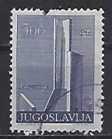 Jugoslavia 1974-82  Revolutionsdenkmaler (o) Mi.1542 - Gebraucht